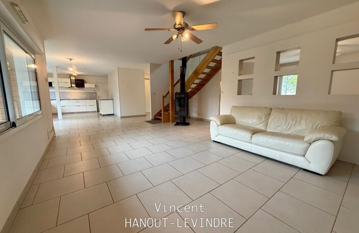 Maison à vendre 7 pièces RIVES DU LOIR EN ANJOU (49) — photo 4