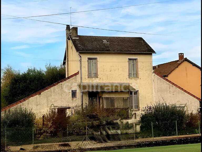 🏡 Maison entièrement à rénover avec jardin, dépendances – Mayet-de-Montagne — photo 1