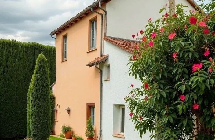 🏡 Maison entièrement à rénover avec jardin, dépendances – Mayet-de-Montagne — photo 3