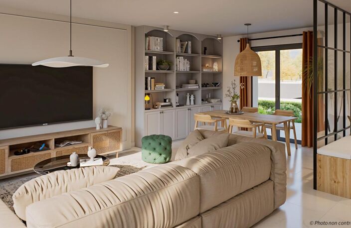 Maison 5 pièces 100 m2 — photo 3