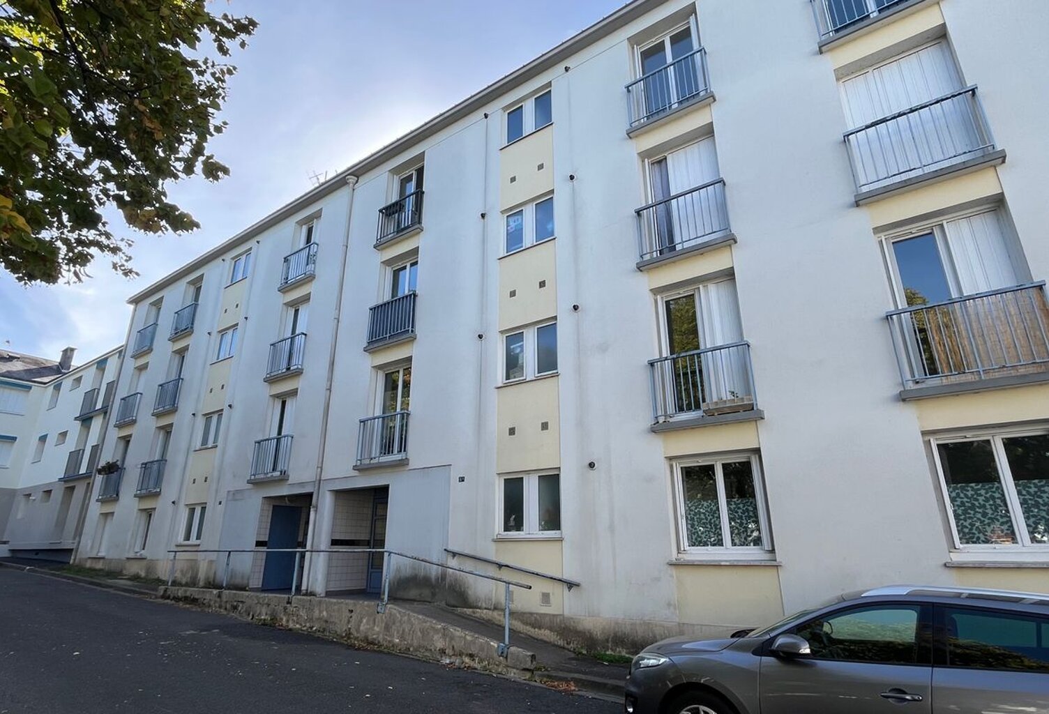 Amboise - Appartement T3 — photo 1