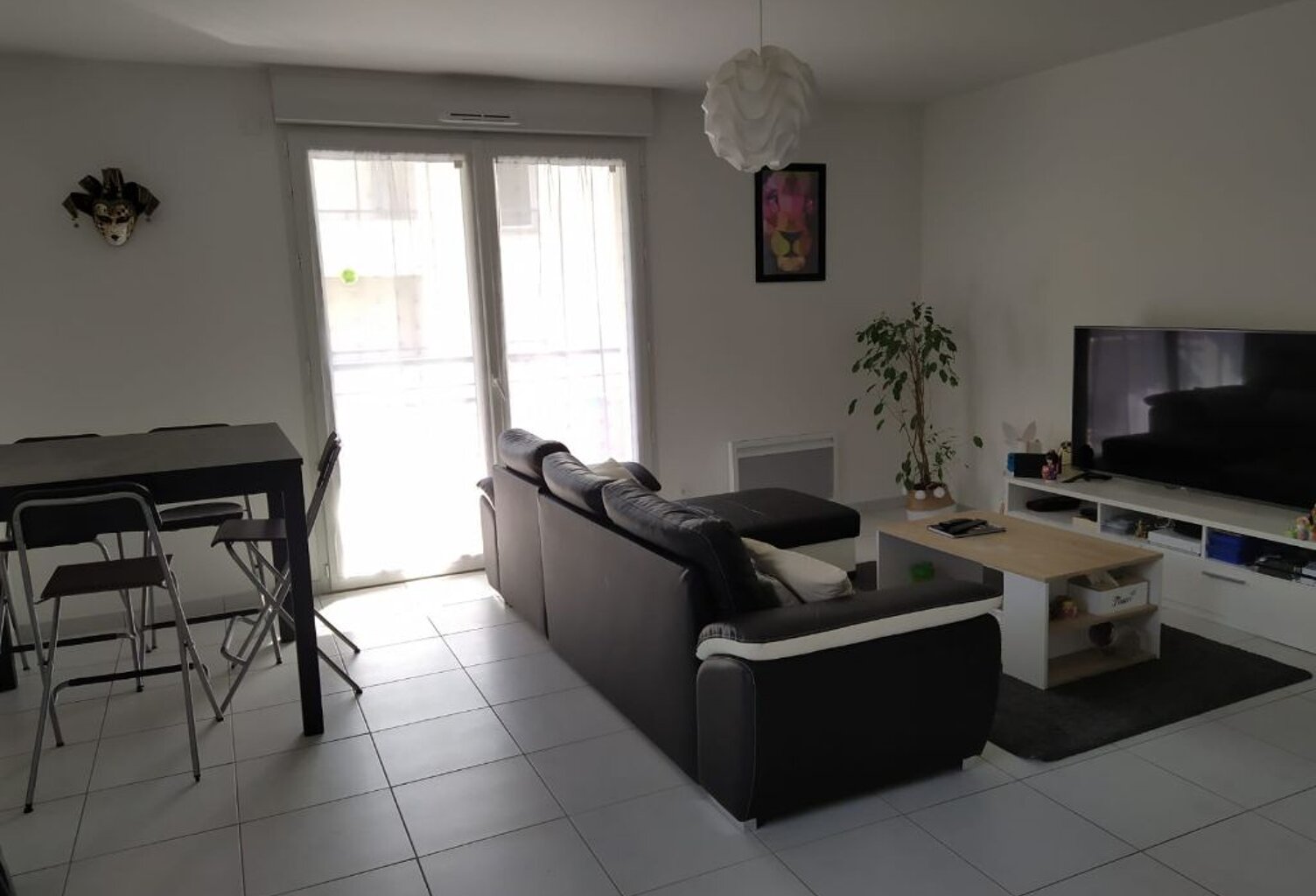 Appartement Saint Cyr Sur Loire 3 pièce(s) 66.11 m2 — photo 1