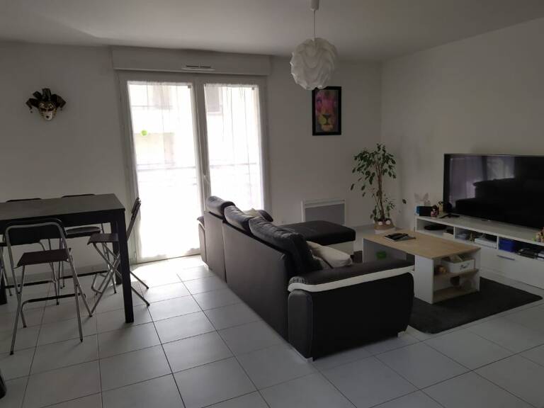Appartement Saint Cyr Sur Loire 3 pièce(s) 66.11 m2 — photo 1