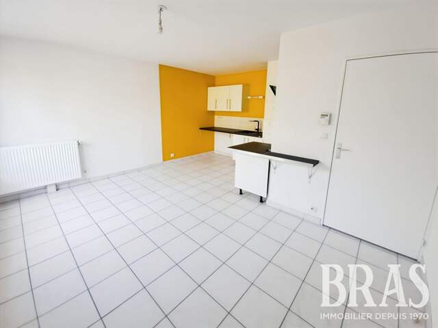 SAINT HERBLAIN, BEGRAISIERE, T2 avec garage — photo du bien