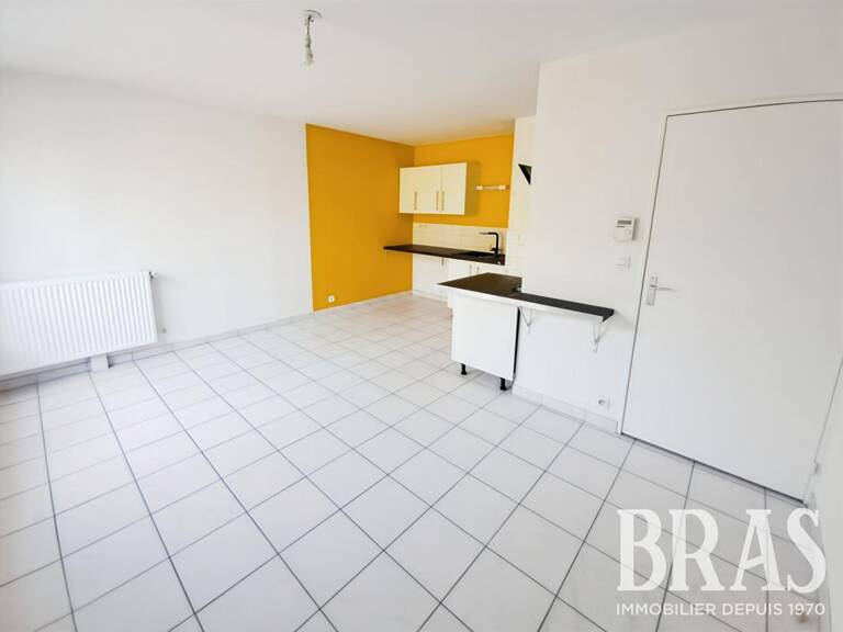 SAINT HERBLAIN, BEGRAISIERE, T2 avec garage — photo 1