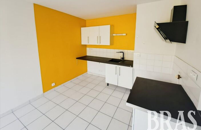 SAINT HERBLAIN, BEGRAISIERE, T2 avec garage — photo 2