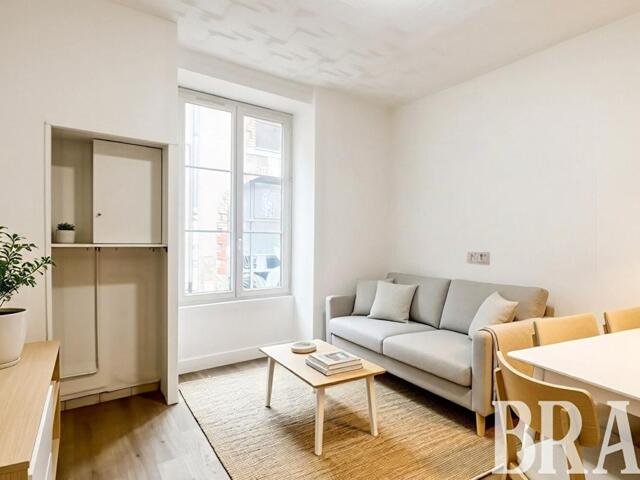 Appartement proposé à Nantes