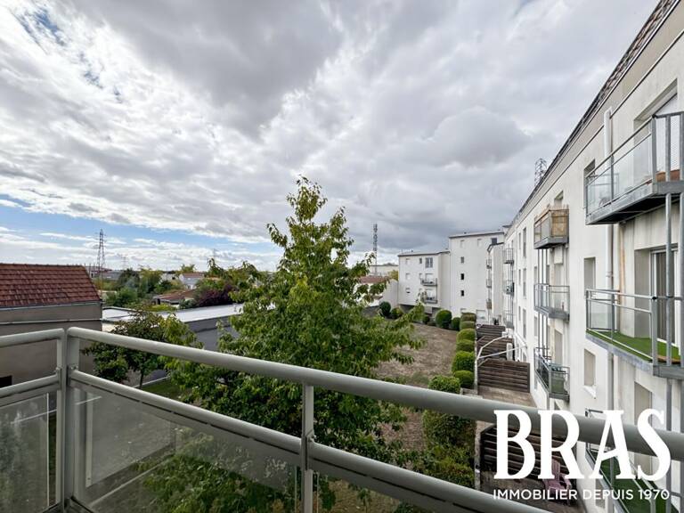 NANTES ST JACQUES - T3 AVEC PARKING - OUEST — photo 1