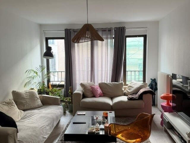 A louer - Appartement 2 pièces 50m2 - Centre-Ville NANCY (no — photo du bien