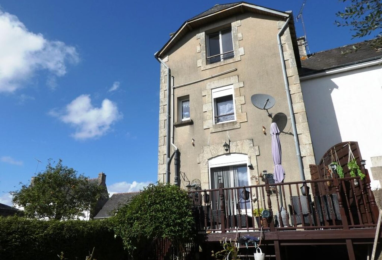 Maison en pierres — photo 1