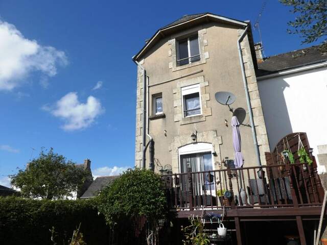 Maison en pierres — photo du bien