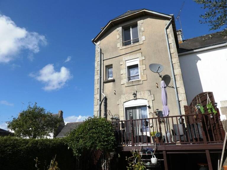 Maison en pierres — photo 1