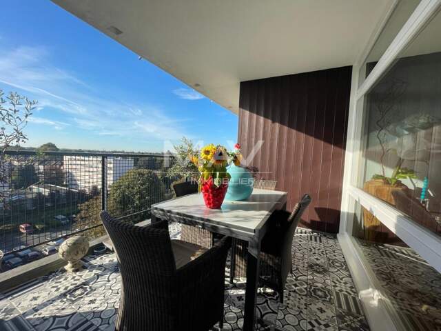 TOURCOING- A VENDRE APARTEMENT T4 TERRASSE VUE MAGNIFIQUE — photo du bien