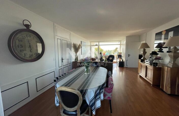 TOURCOING- A VENDRE APARTEMENT T4 TERRASSE VUE MAGNIFIQUE — photo 3