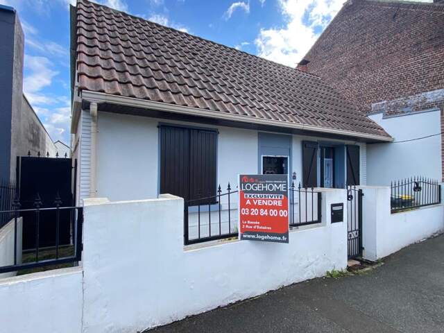 MAISON EN SEMI PLAIN-PIED À LA BASSÉE — photo du bien