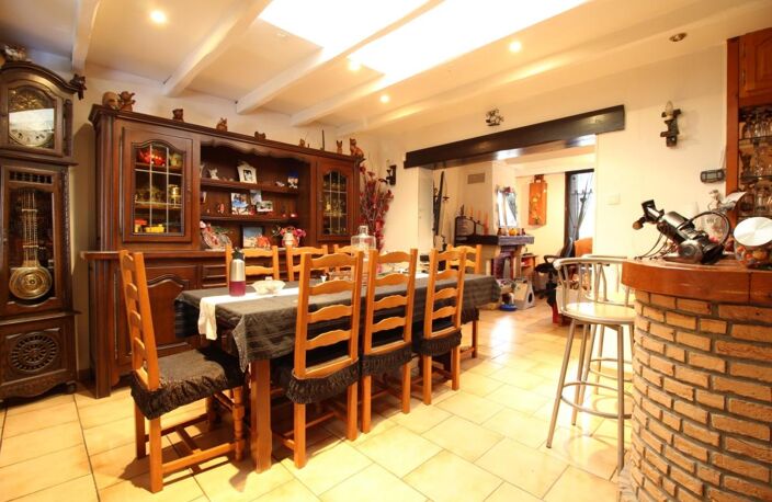 MAISON EN SEMI PLAIN-PIED À LA BASSÉE — photo 2