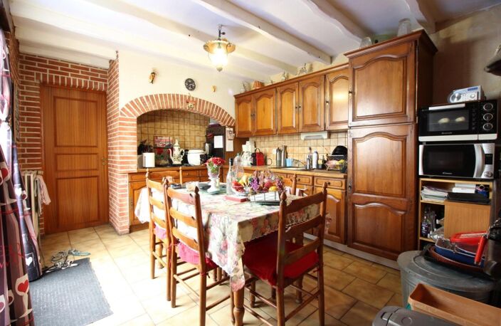 MAISON EN SEMI PLAIN-PIED À LA BASSÉE — photo 4