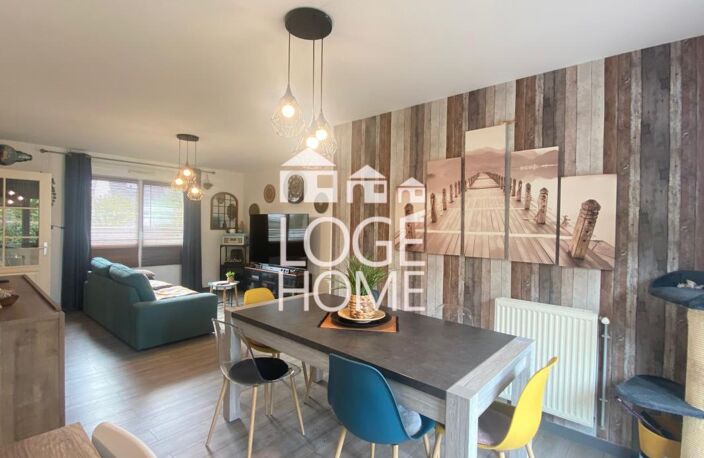 MAISON DE PLAIN-PIED DE 2013 AVEC JARDIN ET GARAGE ÉTAT IRRÉPROCHABLE — photo 4