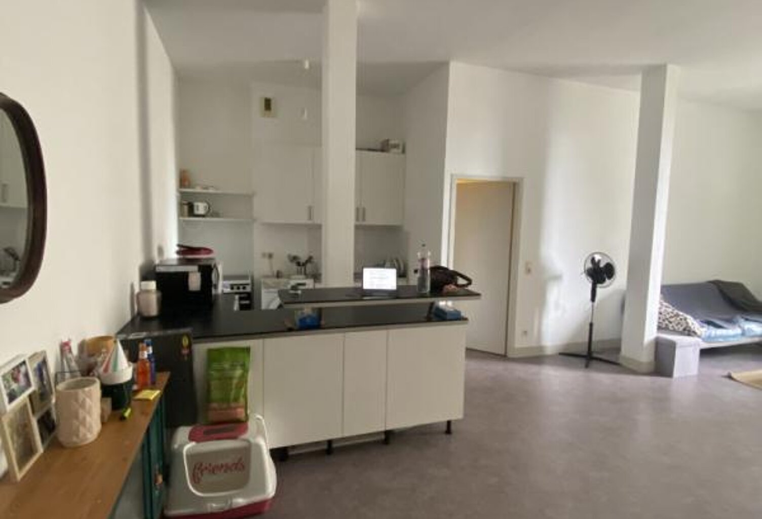 Colocation quartier Cabanac/Belcier - proche gare — photo 1