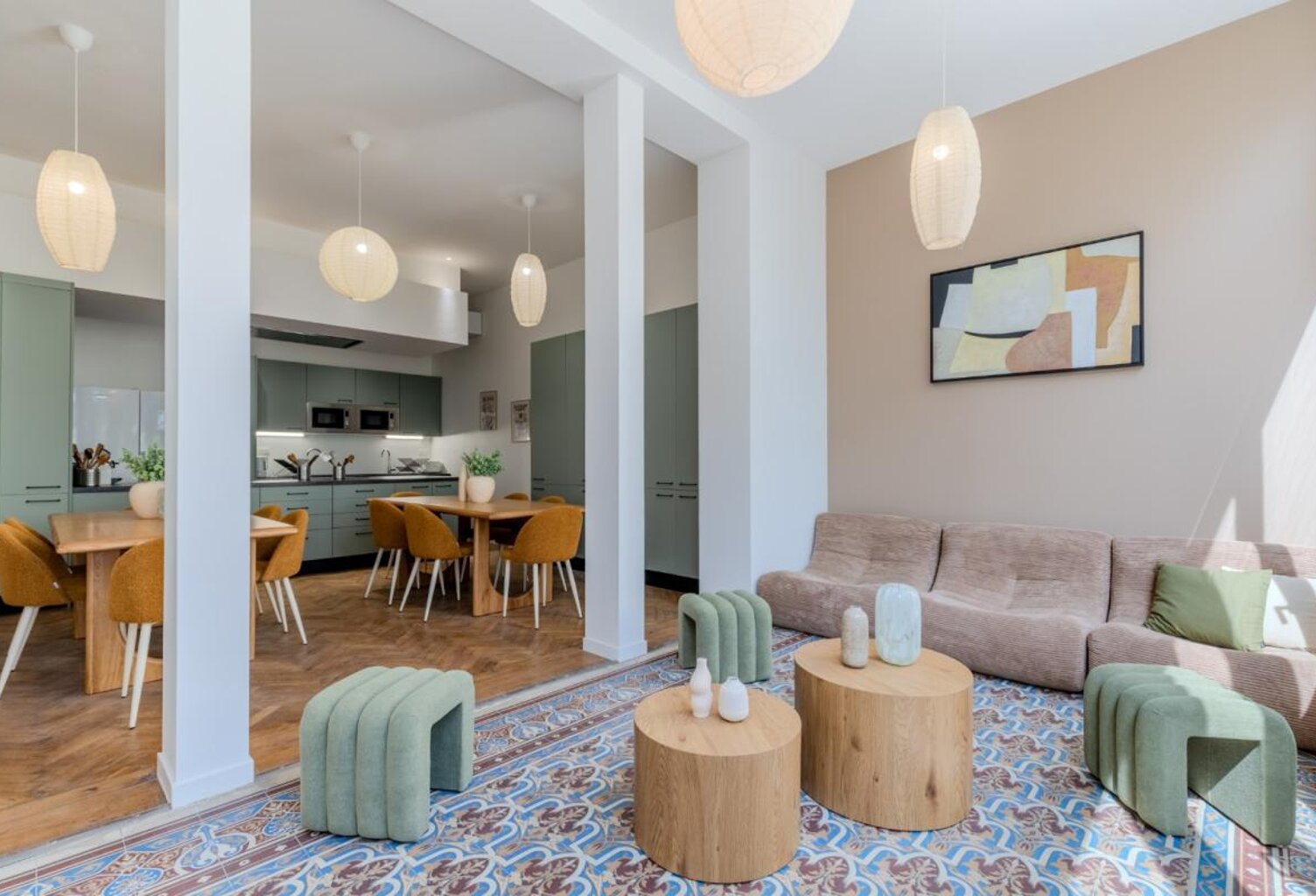 Nouveau coliving premium à Bordeaux Quartier Saint-Genès — photo 1