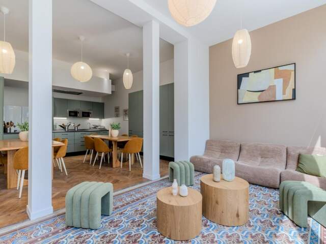 Nouveau coliving premium à Bordeaux Quartier Saint-Genès — photo du bien