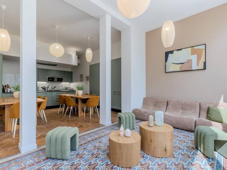 Nouveau coliving premium à Bordeaux Quartier Saint-Genès — photo 1