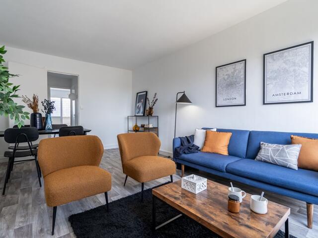 Appartement proposé à Lyon 3
