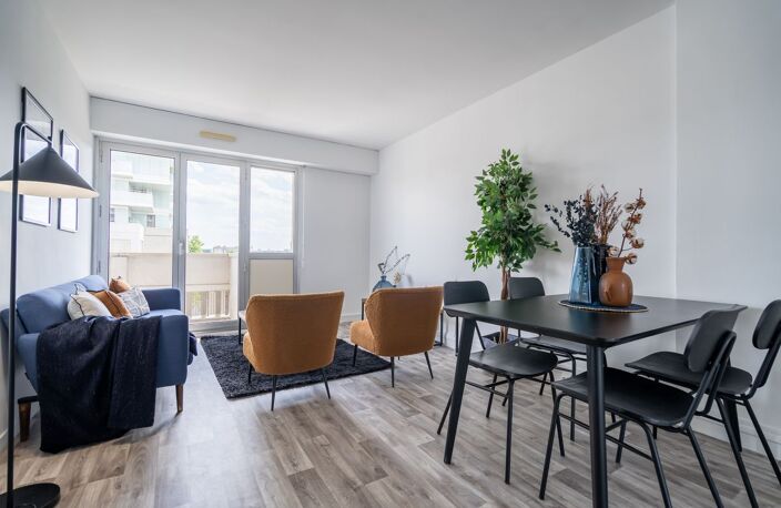 T3 de 61,4 m² à Lyon 3 au prix de vente de 255 000 € — photo 3