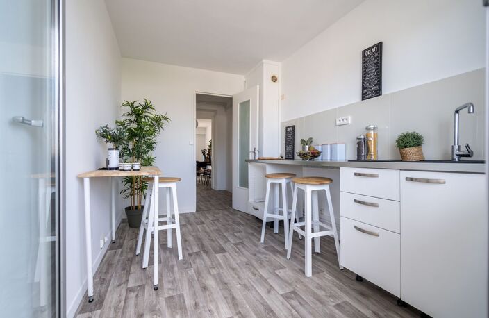 T3 de 61,4 m² à Lyon 3 au prix de vente de 255 000 € — photo 5