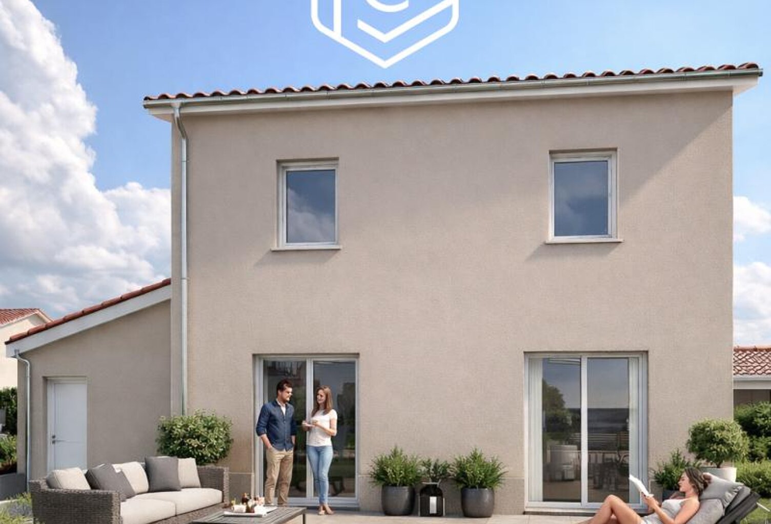 Projet de Maison 85m2 avec terrain — photo 1