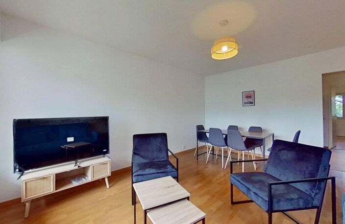 49 rue Professeur Patel Lyon 69009 - Chambre 3  - T6 Meublé - 390 €CC — photo 2