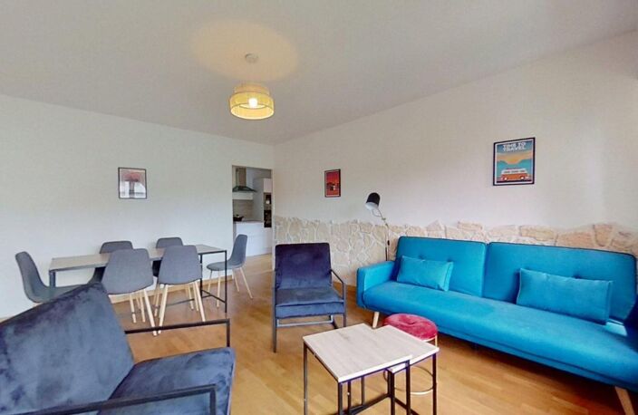49 rue Professeur Patel Lyon 69009 - Chambre 3  - T6 Meublé - 390 €CC — photo 3