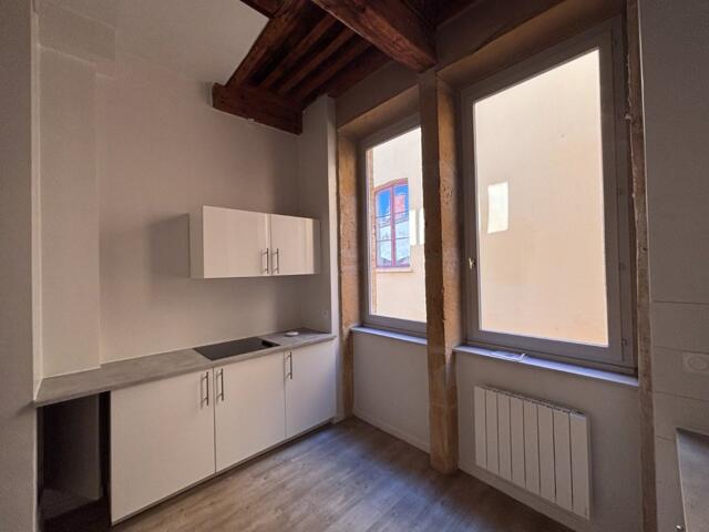 Appartement proposé à Lyon 5