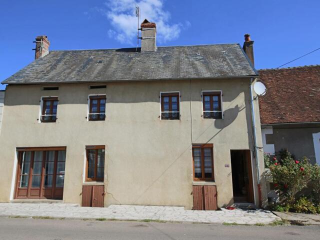 Maison proposé à Chissey-en-Morvan