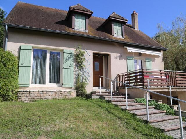 Maison proposé à Autun