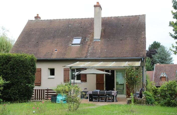 Maison contemporaine à vendre au lac d'Autun — photo 2