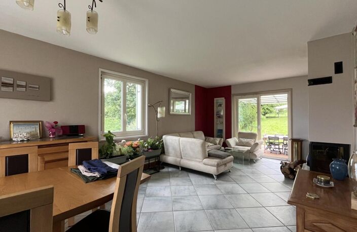 Maison contemporaine à vendre au lac d'Autun — photo 3