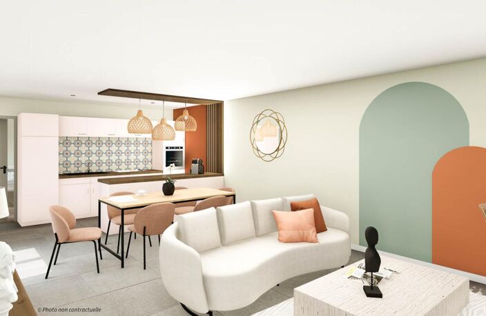 Maison 6 pièces 87 m2 — photo 2