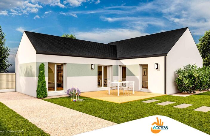 Maison 6 pièces 87 m2 — photo 3