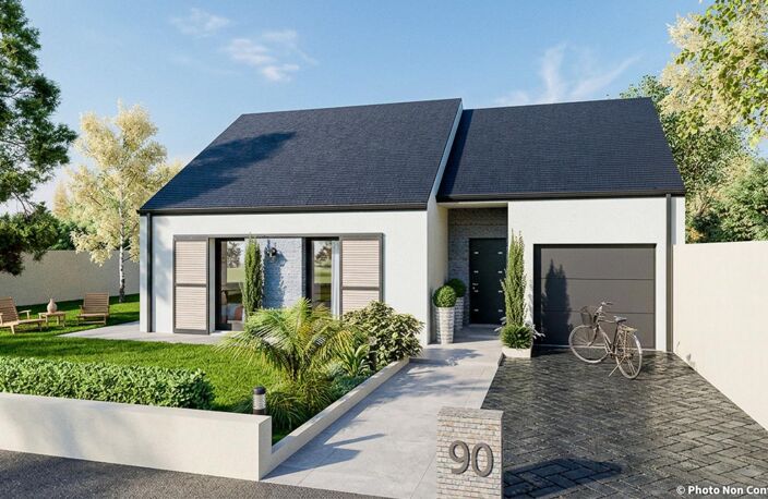 Maison 5 pièces 92 m2 — photo 5