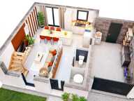 Maison 4 pièces 62 m2 — photo 3