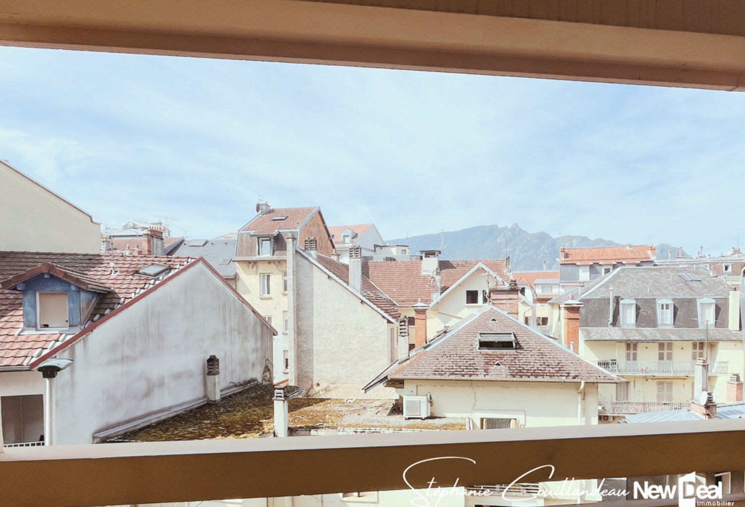 Appartement de type 3 en plein centre ville d'Aix les Bains — photo 1