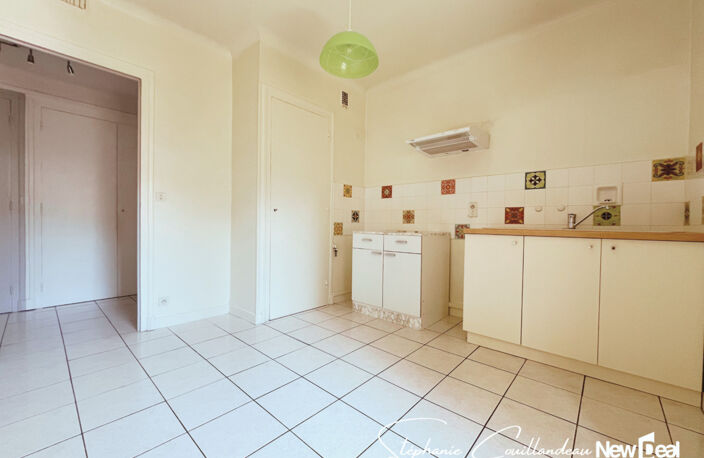 Appartement de type 3 en plein centre ville d'Aix les Bains — photo 5