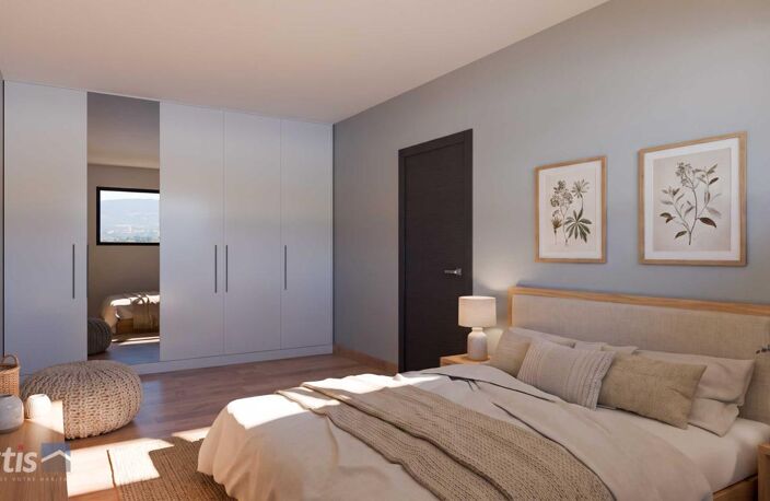 ST GENIS POUILLY (Secteur Flies) - Terrain 542 m² + Maison ARTIS 130 m² avec Garage — photo 4