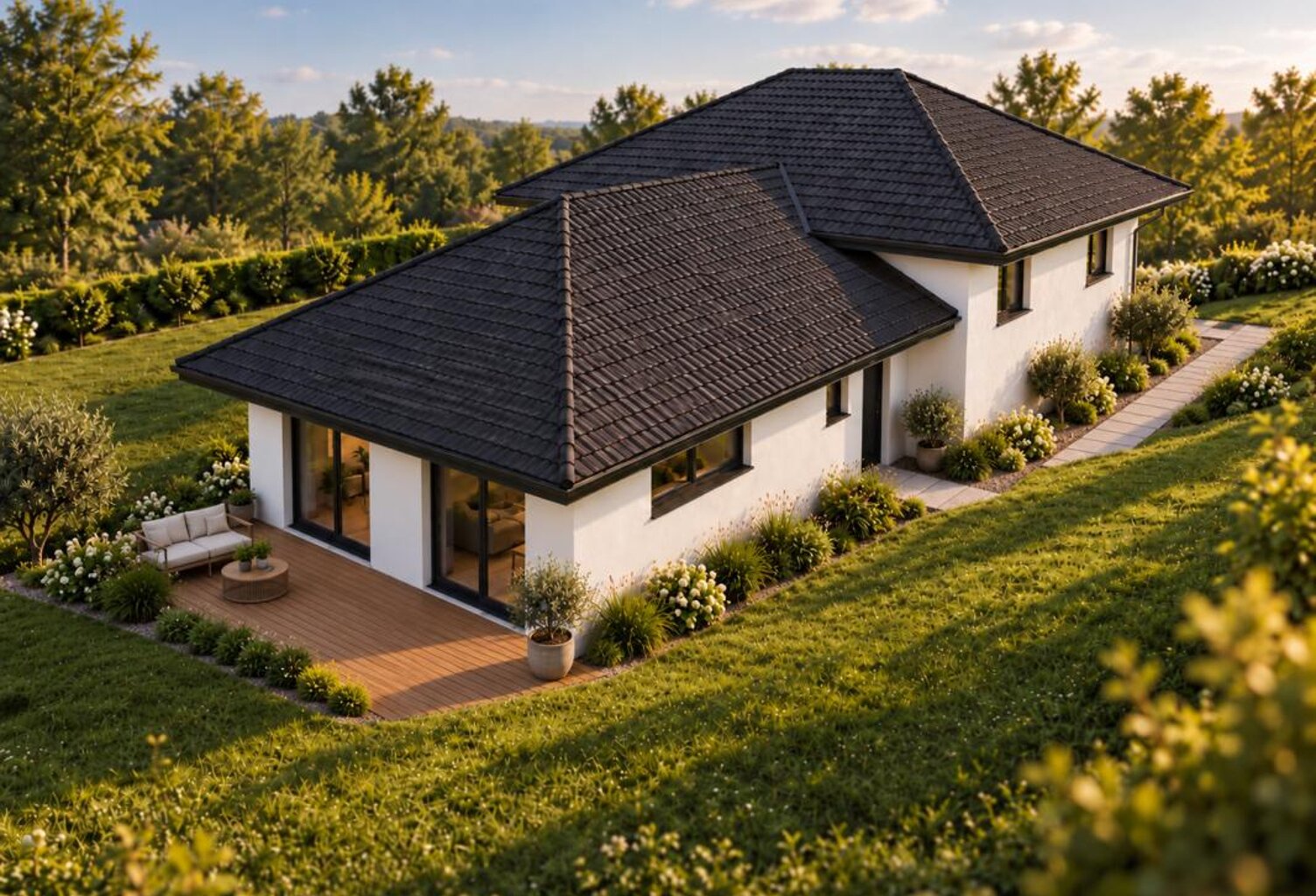 Construisez Votre maison à Chapeiry avec permis obtenu — photo 1