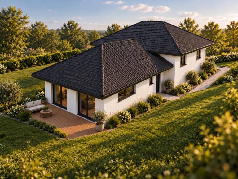 Construisez Votre maison à Chapeiry avec permis obtenu — photo 1