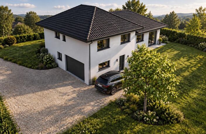 Construisez Votre maison à Chapeiry avec permis obtenu — photo 2