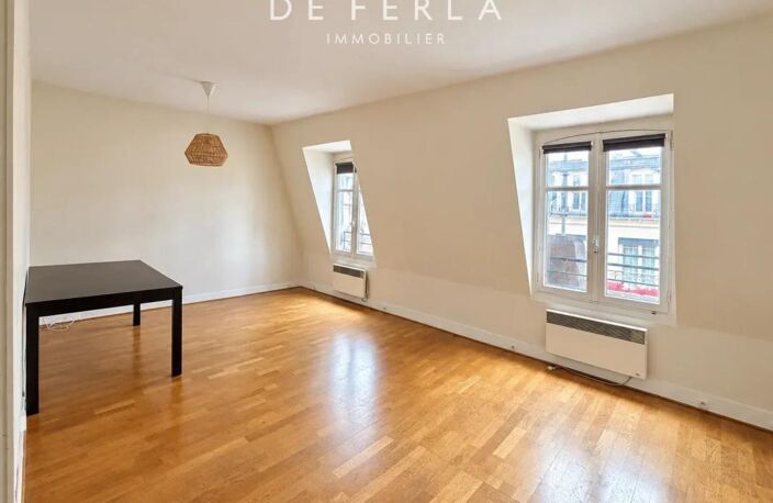 Appartement familial à rénover – Quartier Porte Dauphine, Paris 16 — photo 2