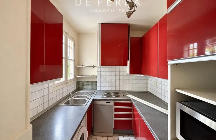 Appartement familial à rénover – Quartier Porte Dauphine, Paris 16 — photo 3