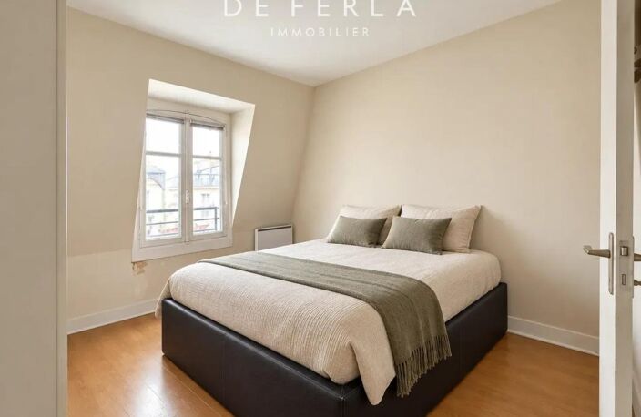 Appartement familial à rénover – Quartier Porte Dauphine, Paris 16 — photo 4